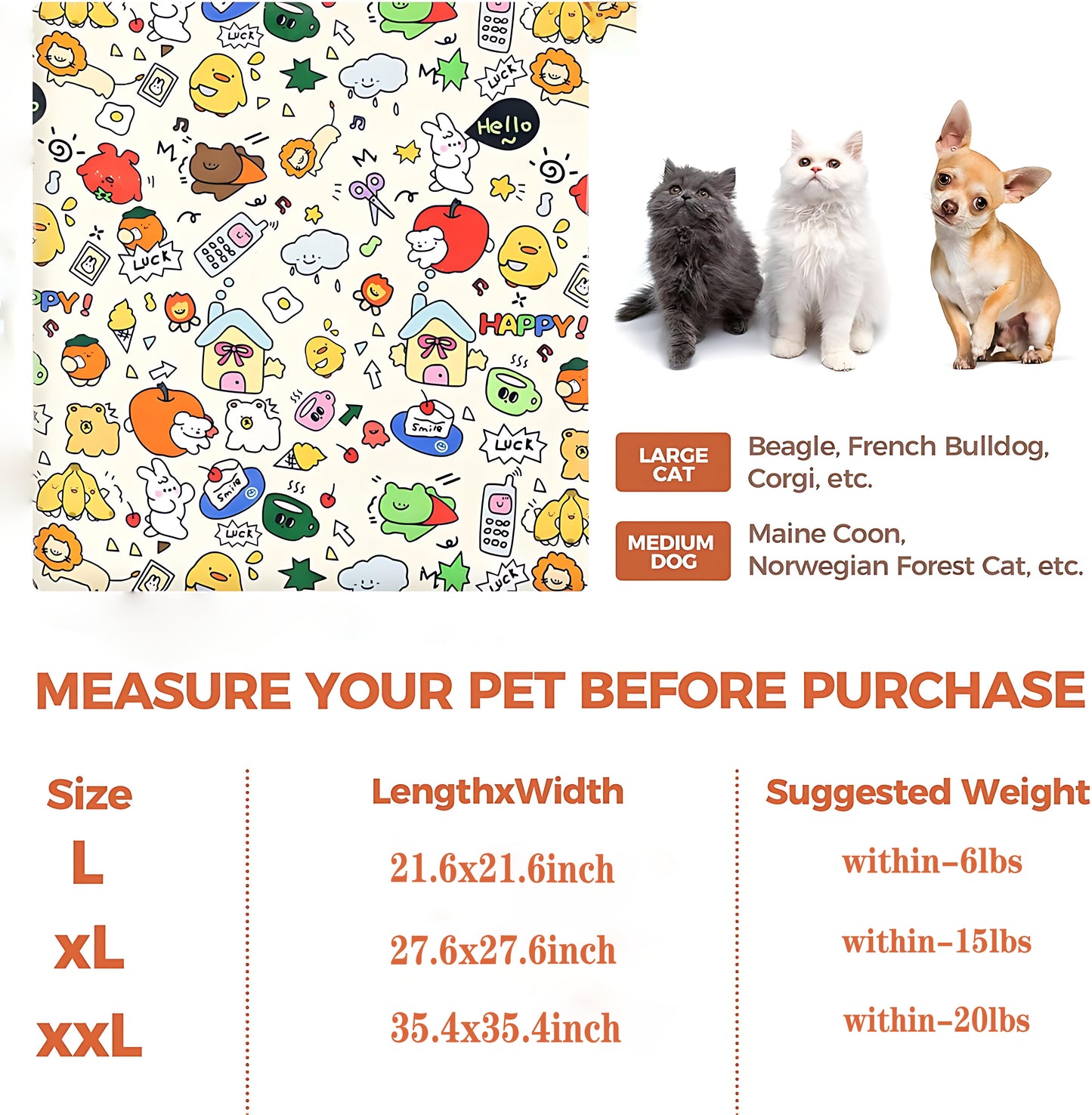 Reusable Cat Grooming Wrap ๐ก๏ธ โ Anti-Scratch, Washable & Perfect for Nail Clipping, Cleaning & Meds