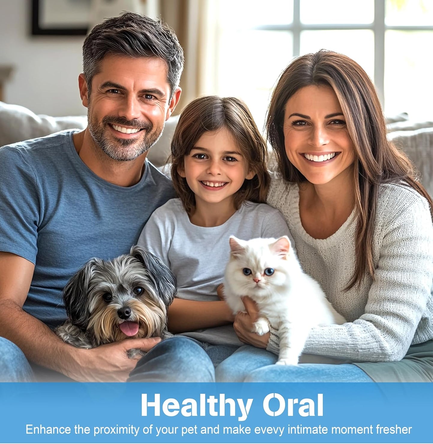 Pet Teeth Cleaning Pen 🦷🐶🐱 – Easy Dental Care & Whitening Tool for Dogs & Cats