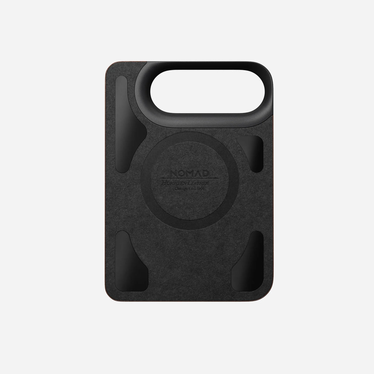 Mag Leather Back,Ultra-thin and precision cut, Mag Leather Back maintains the look and feel of your iPhone Duo while giving it a sleek and sophisticated leather look.
