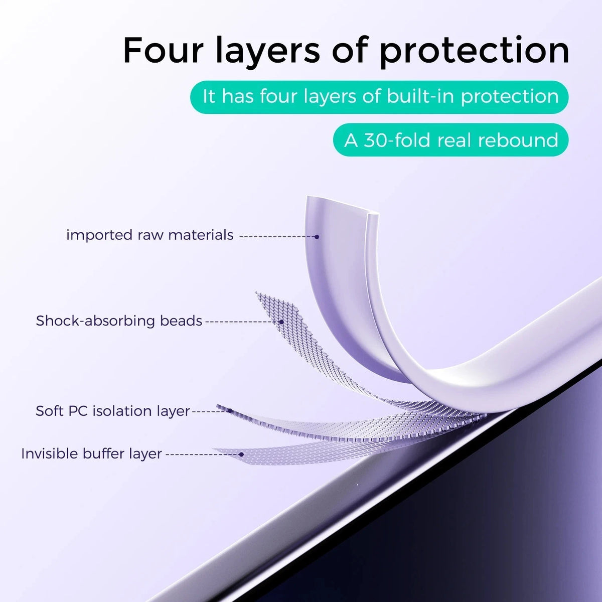 Liquid Silicone Magnetic Case iPhone Duo 18 Fold MagSafe Shockproof Cover