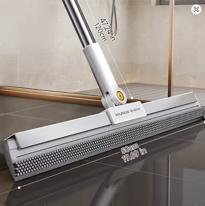 Magic Brooms JOYBOS Scraper Wiper Silicone Mop Floor Cleaner 360 Complete Wipers For Home Living Room Tolie Bathroom