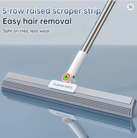 Magic Brooms JOYBOS Scraper Wiper Silicone Mop Floor Cleaner 360 Complete Wipers For Home Living Room Tolie Bathroom