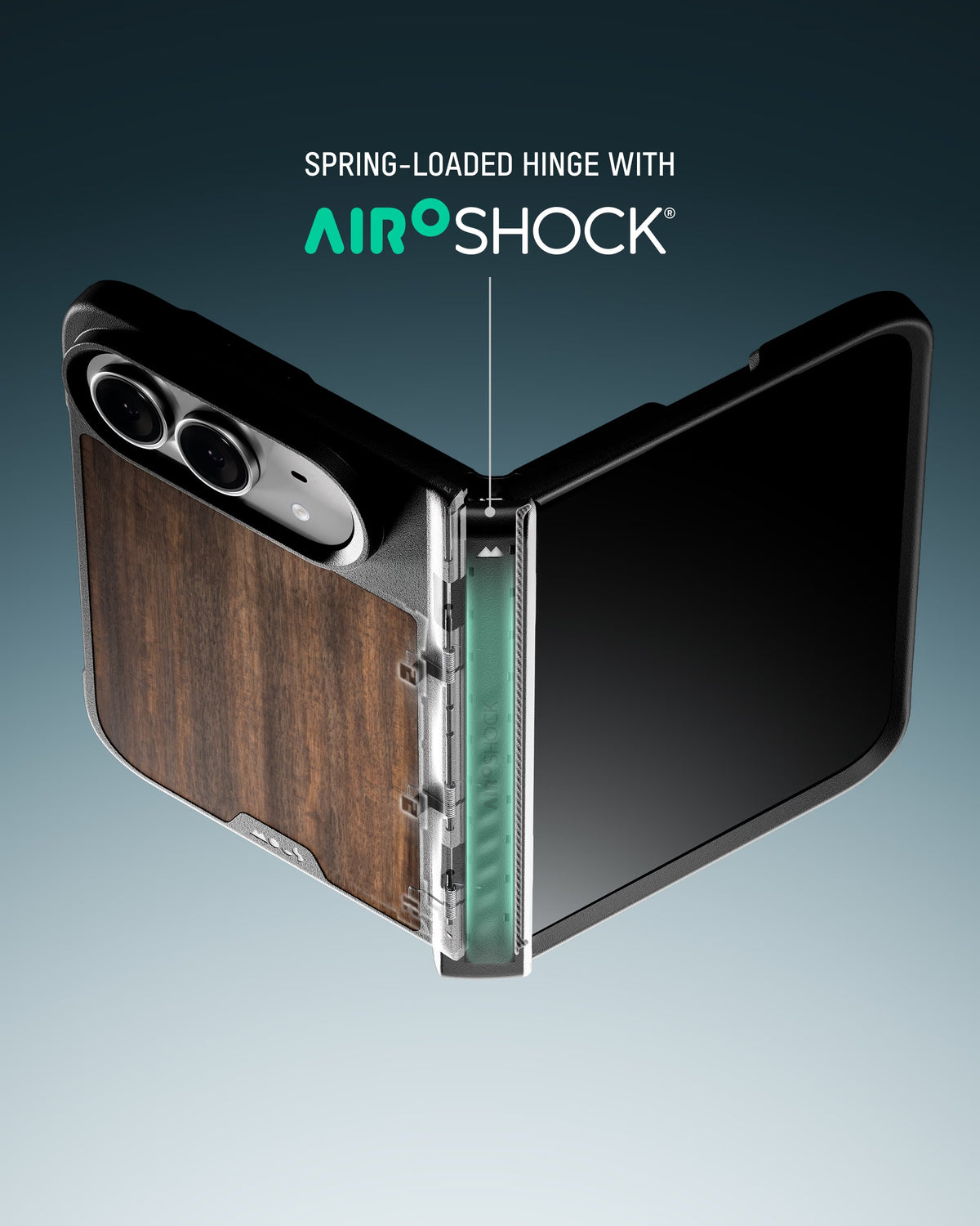 Phone duo Case