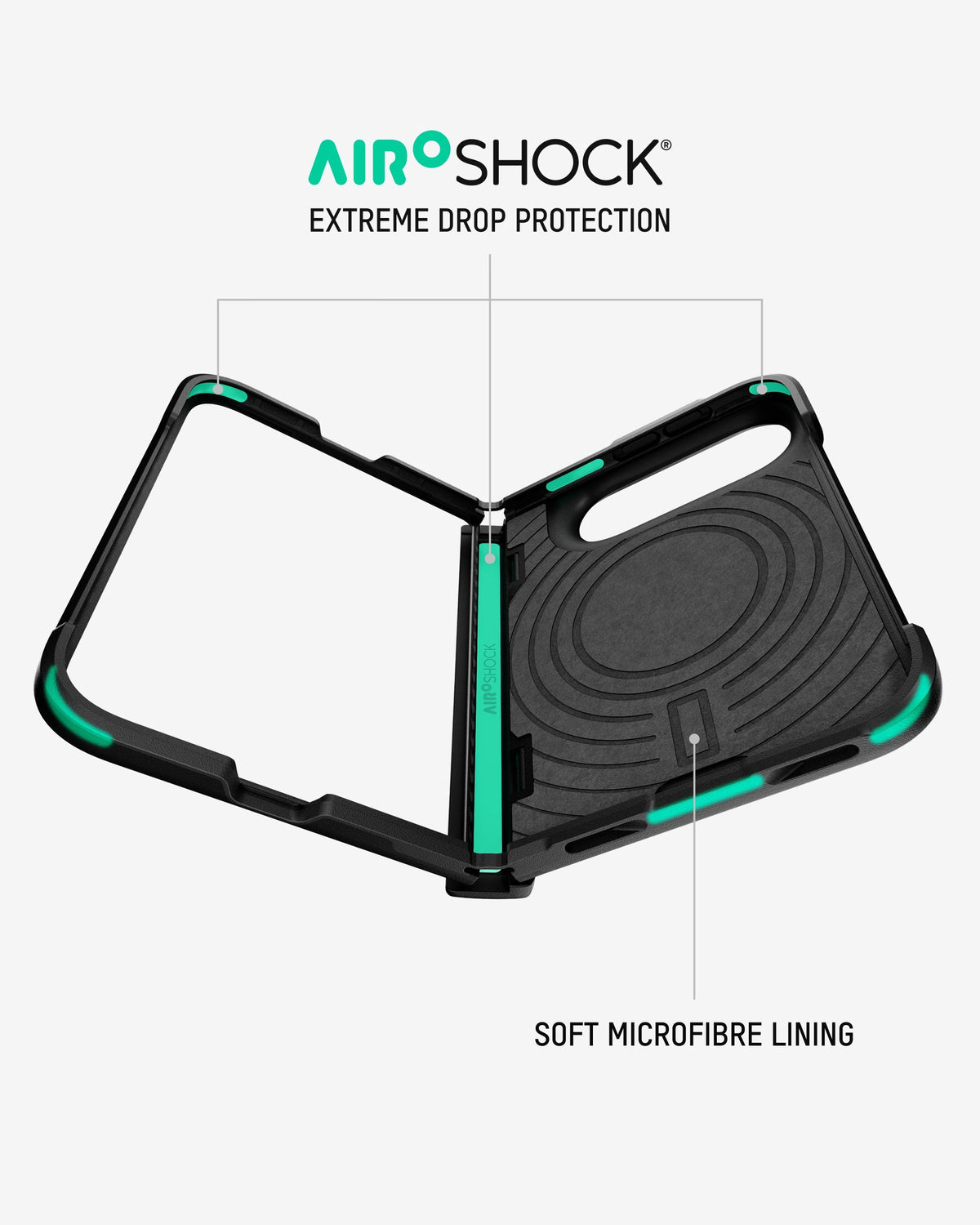 Phone duo Case