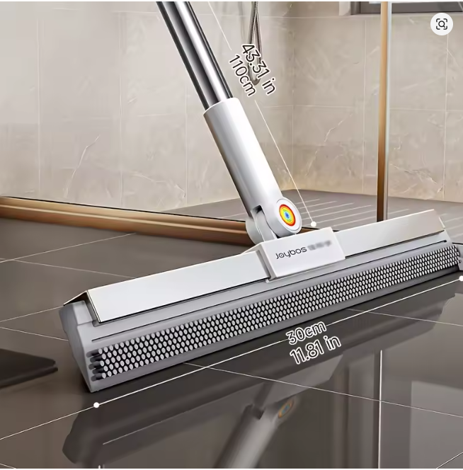 Magic Brooms JOYBOS Scraper Wiper Silicone Mop Floor Cleaner 360 Complete Wipers For Home Living Room Tolie Bathroom